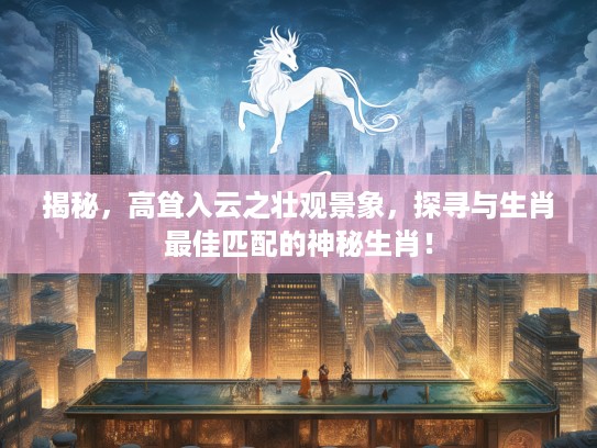 揭秘，高耸入云之壮观景象，探寻与生肖最佳匹配的神秘生肖！