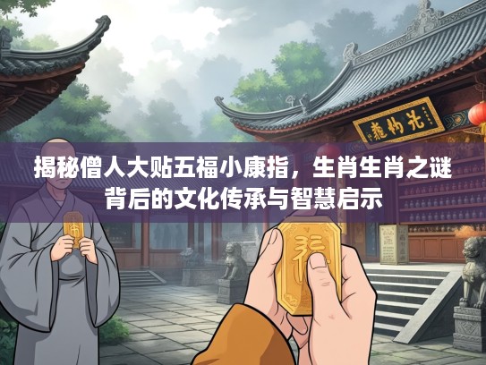 揭秘僧人大贴五福小康指，生肖生肖之谜背后的文化传承与智慧启示