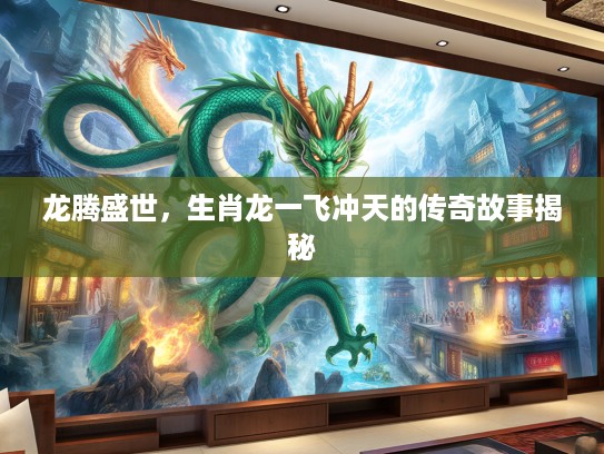 龙腾盛世，生肖龙一飞冲天的传奇故事揭秘