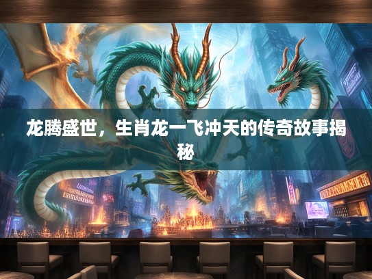 龙腾盛世，生肖龙一飞冲天的传奇故事揭秘