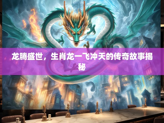 龙腾盛世，生肖龙一飞冲天的传奇故事揭秘