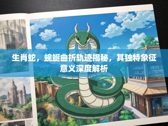 生肖蛇，蜿蜒曲折轨迹揭秘，其独特象征意义深度解析