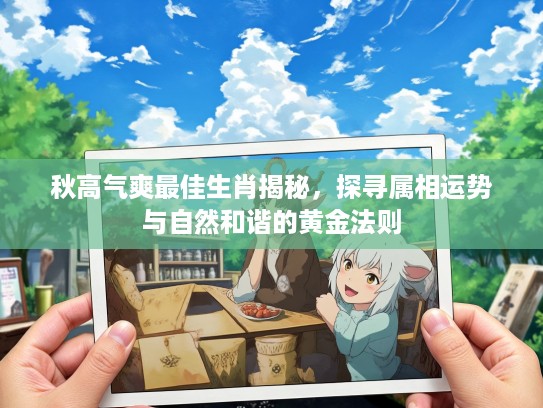 秋高气爽最佳生肖揭秘，探寻属相运势与自然和谐的黄金法则
