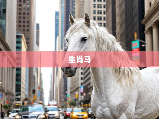 生肖马，毫不迟疑的坚定精神，诠释生肖之马的象征内涵