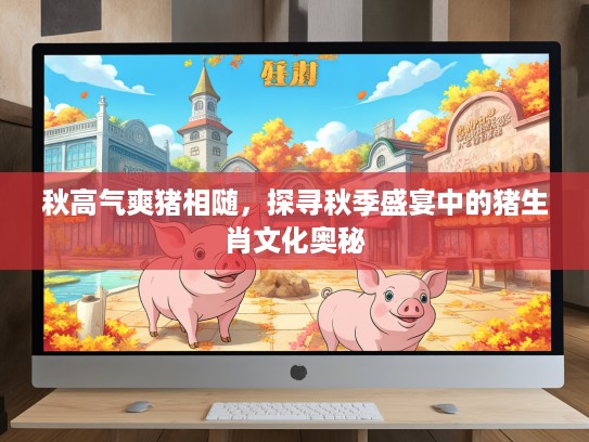 秋高气爽猪相随，探寻秋季盛宴中的猪生肖文化奥秘