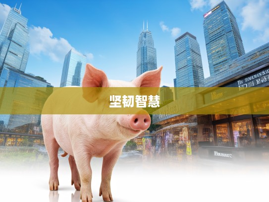 生肖猪的特质揭秘，毫不迟疑的猪生肖如何展现其坚韧与智慧魅力