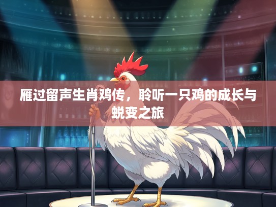 雁过留声生肖鸡传，聆听一只鸡的成长与蜕变之旅