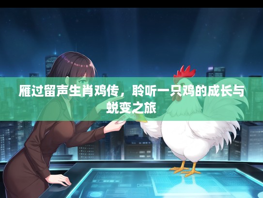 雁过留声生肖鸡传，聆听一只鸡的成长与蜕变之旅