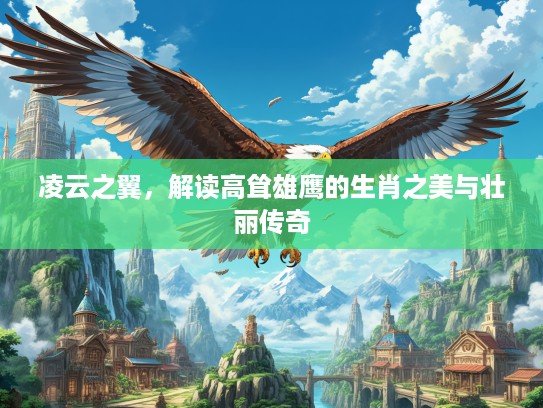 凌云之翼，解读高耸雄鹰的生肖之美与壮丽传奇