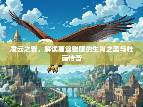 凌云之翼，解读高耸雄鹰的生肖之美与壮丽传奇