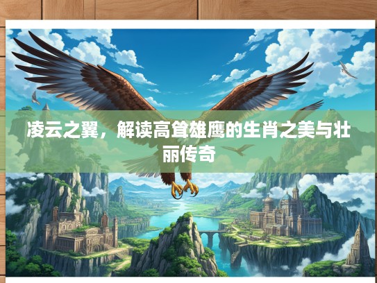 凌云之翼，解读高耸雄鹰的生肖之美与壮丽传奇