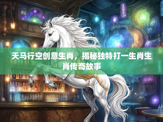 天马行空创意生肖，揭秘独特打一生肖生肖传奇故事