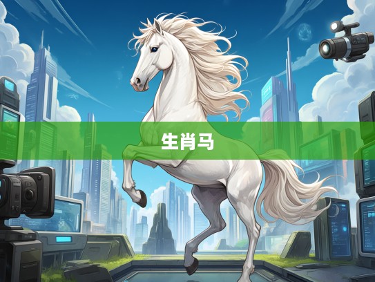 天马行空生肖揭秘，生肖马，天生自由灵魂的最佳象征