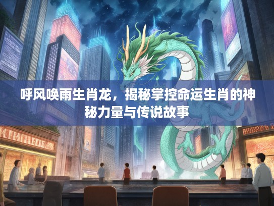 呼风唤雨生肖龙，揭秘掌控命运生肖的神秘力量与传说故事