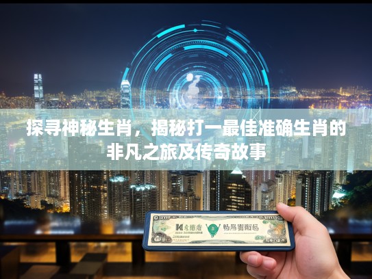 探寻神秘生肖，揭秘打一最佳准确生肖的非凡之旅及传奇故事