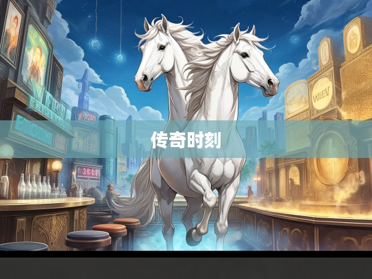 后生可畏，生肖马崛起之路，探寻辉煌生肖的传奇时刻