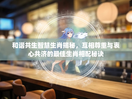 和谐共生智慧生肖揭秘，互相尊重与衷心共济的最佳生肖相配秘诀
