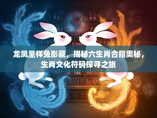 龙凤呈祥兔影藏，揭秘六生肖合指奥秘，生肖文化符码探寻之旅