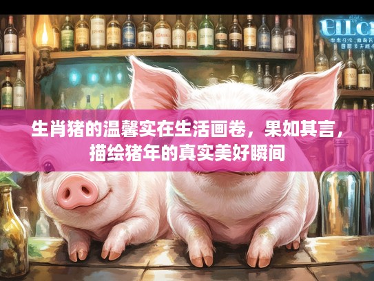 生肖猪的温馨实在生活画卷，果如其言，描绘猪年的真实美好瞬间