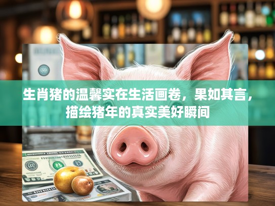 生肖猪的温馨实在生活画卷，果如其言，描绘猪年的真实美好瞬间