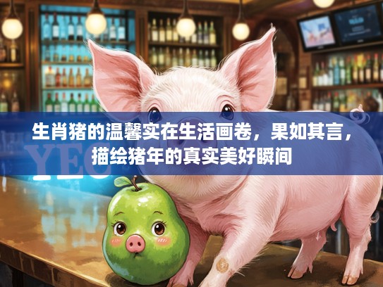 生肖猪的温馨实在生活画卷，果如其言，描绘猪年的真实美好瞬间