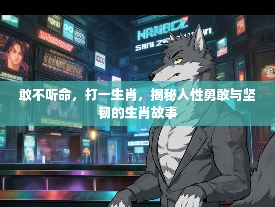 敢不听命，打一生肖，揭秘人性勇敢与坚韧的生肖故事