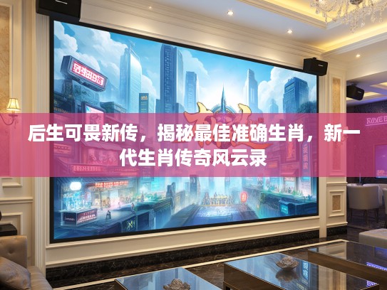 后生可畏新传，揭秘最佳准确生肖，新一代生肖传奇风云录