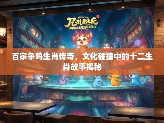 百家争鸣生肖传奇，文化碰撞中的十二生肖故事揭秘