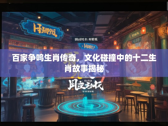 百家争鸣生肖传奇，文化碰撞中的十二生肖故事揭秘