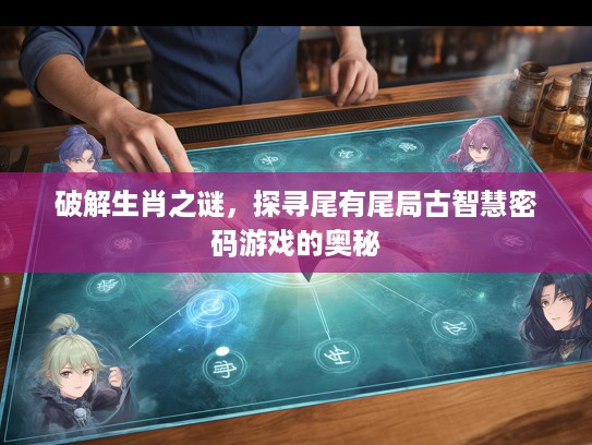 破解生肖之谜，探寻尾有尾局古智慧密码游戏的奥秘