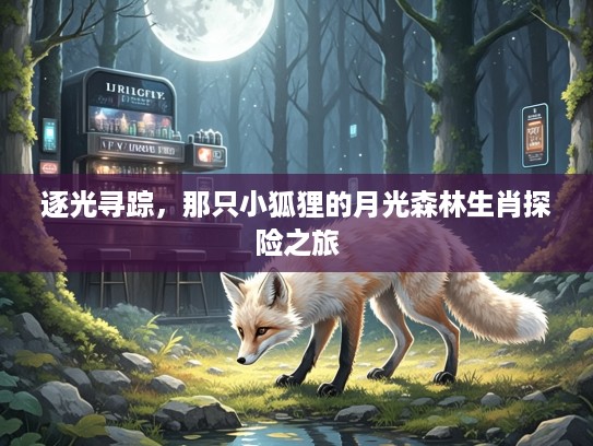 逐光寻踪，那只小狐狸的月光森林生肖探险之旅