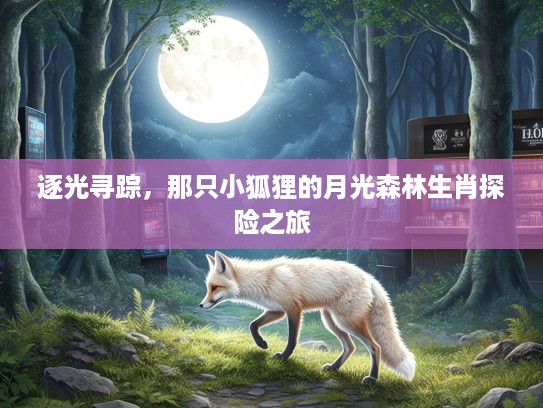 逐光寻踪，那只小狐狸的月光森林生肖探险之旅