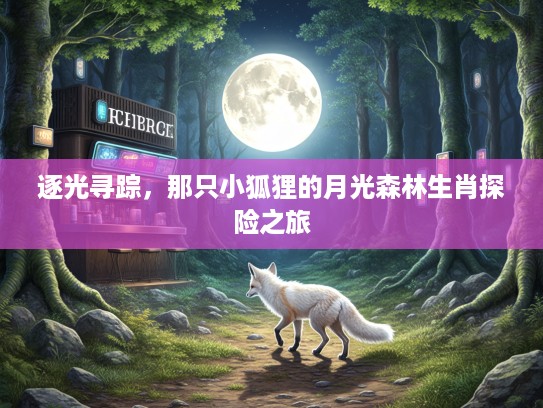逐光寻踪，那只小狐狸的月光森林生肖探险之旅