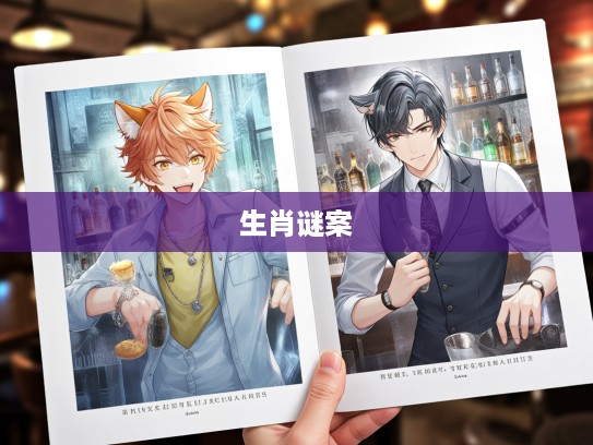 揭秘生肖谜案，酷劲二诶的生肖生肖之谜与神秘杀机
