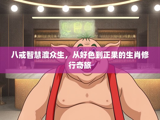 八戒智慧渡众生，从好色到正果的生肖修行奇旅