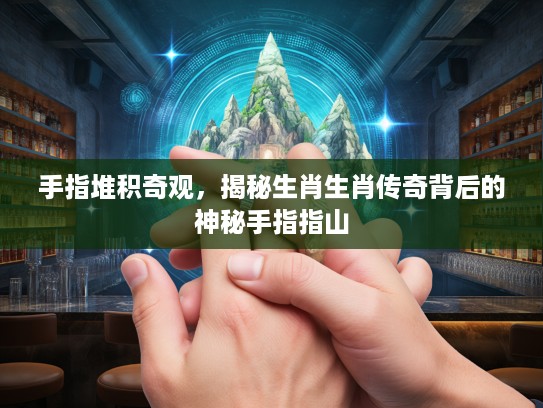 手指堆积奇观，揭秘生肖生肖传奇背后的神秘手指指山