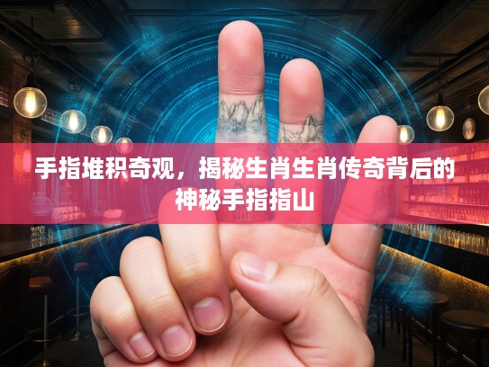 手指堆积奇观，揭秘生肖生肖传奇背后的神秘手指指山