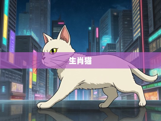 生肖猫，揭秘猫咪的灵性与智慧，跟随果如其言的生肖猫之旅