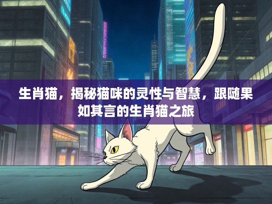 生肖猫，揭秘猫咪的灵性与智慧，跟随果如其言的生肖猫之旅