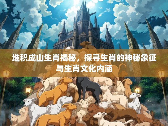 堆积成山生肖揭秘，探寻生肖的神秘象征与生肖文化内涵