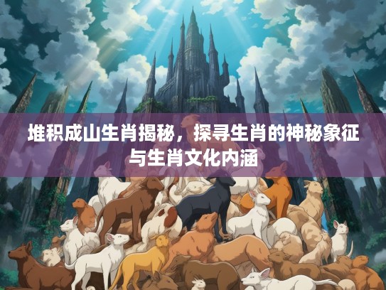 堆积成山生肖揭秘，探寻生肖的神秘象征与生肖文化内涵