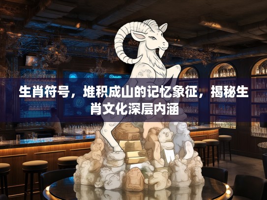 生肖符号，堆积成山的记忆象征，揭秘生肖文化深层内涵