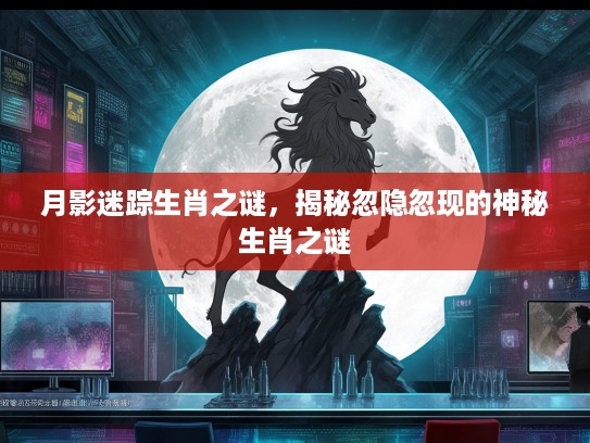 月影迷踪生肖之谜，揭秘忽隐忽现的神秘生肖之谜