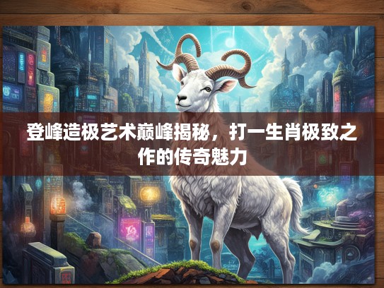 登峰造极艺术巅峰揭秘，打一生肖极致之作的传奇魅力