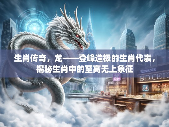 生肖传奇，龙——登峰造极的生肖代表，揭秘生肖中的至高无上象征