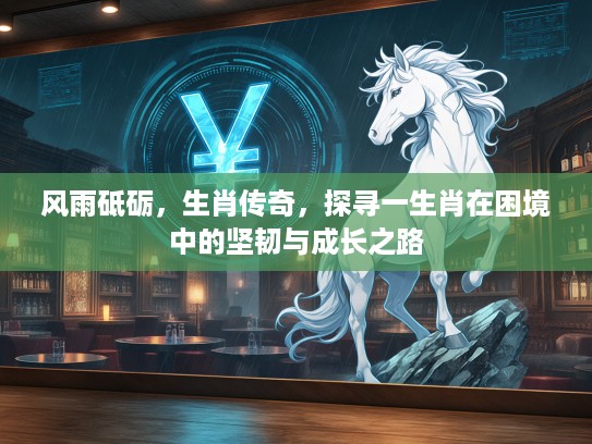 风雨砥砺，生肖传奇，探寻一生肖在困境中的坚韧与成长之路