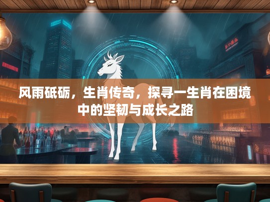 风雨砥砺，生肖传奇，探寻一生肖在困境中的坚韧与成长之路