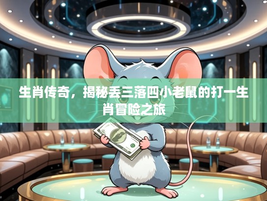 生肖传奇，揭秘丢三落四小老鼠的打一生肖冒险之旅