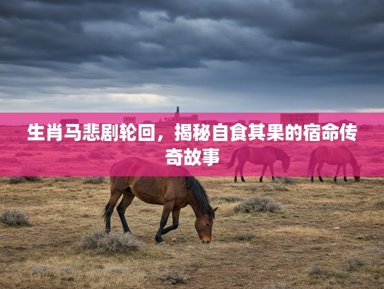 生肖马悲剧轮回，揭秘自食其果的宿命传奇故事