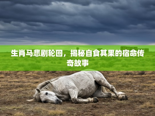 生肖马悲剧轮回，揭秘自食其果的宿命传奇故事